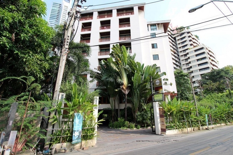 การ์เด้นโกรฟ-สวีท