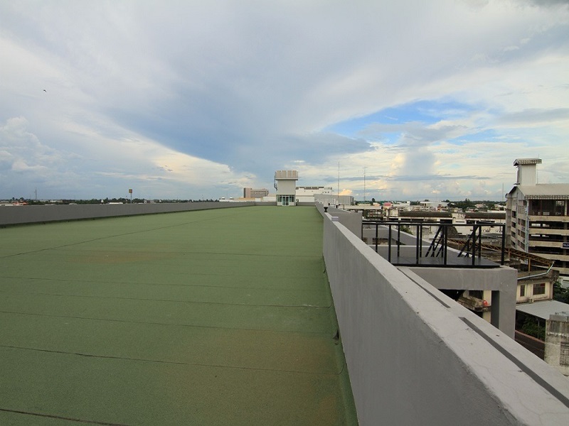 สกายแลนด์-คอนโดมิเนียม