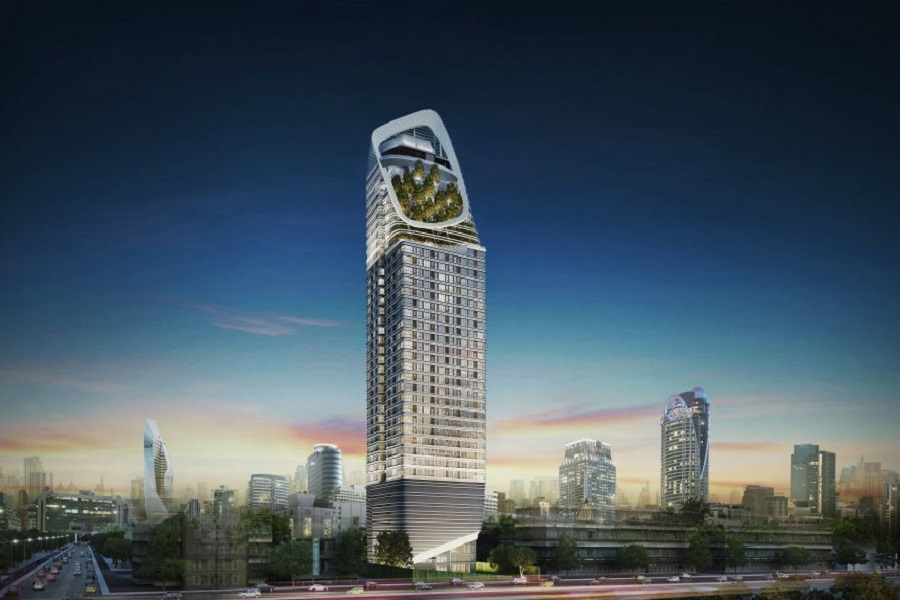 Condo-Q-Chidlom-Phetchaburi