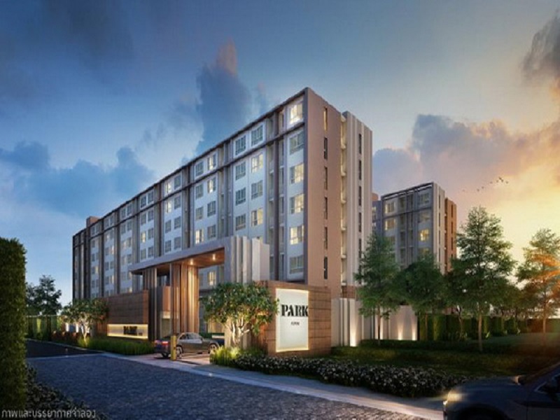 พาร์ค-อรัญ-คอนโด