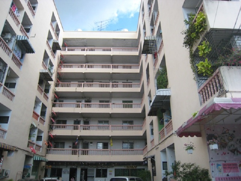 สินธนา-แมนชั่น