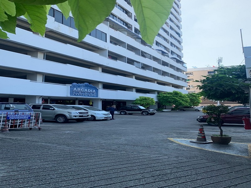 อาคาเดีย-ทาวเวอร์-คอนโดมิเนียม