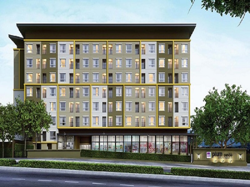 Plum-Condo-Laemchabang