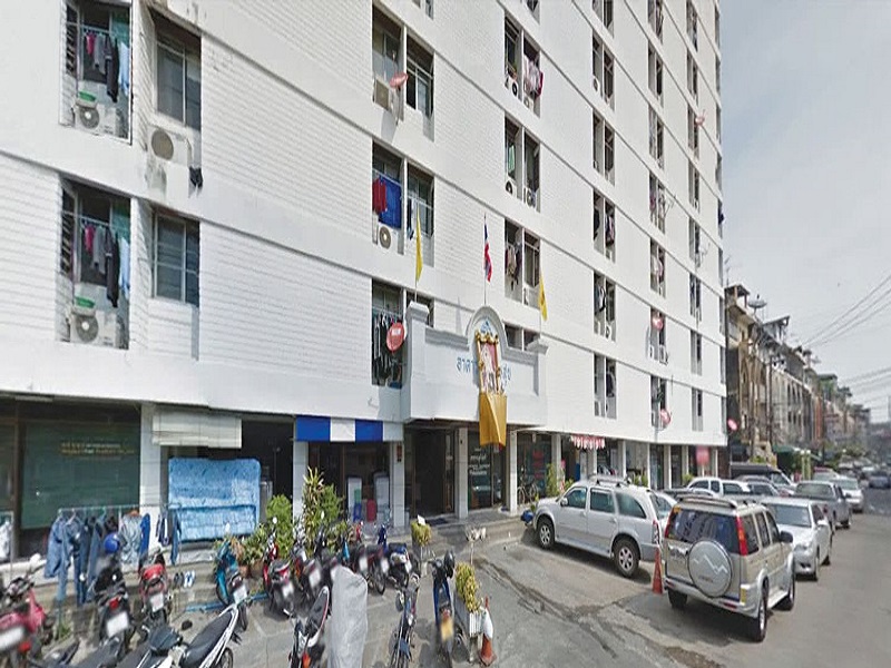 Eua-Amornsuk-Condo-Ramkhamhaeng