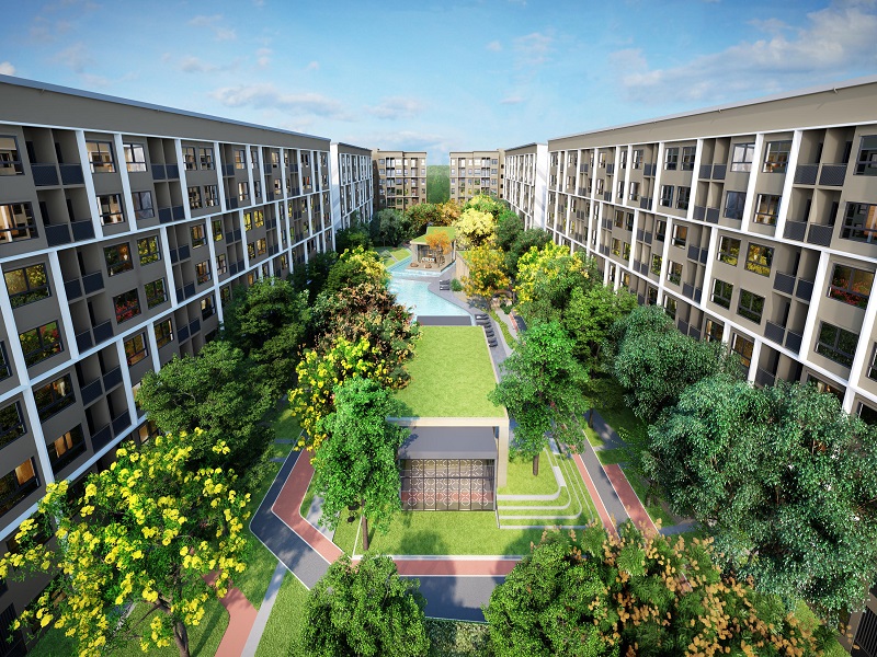 Plum-Condo-Rangsit-Alive