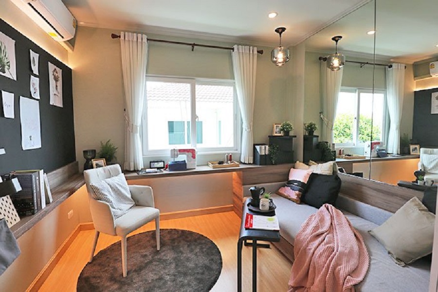 Supalai-Ville-Rangsit-Klongluang-Klong-2