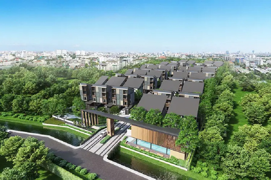 Haus-Clover-Chaengwattana-Ratchapruek