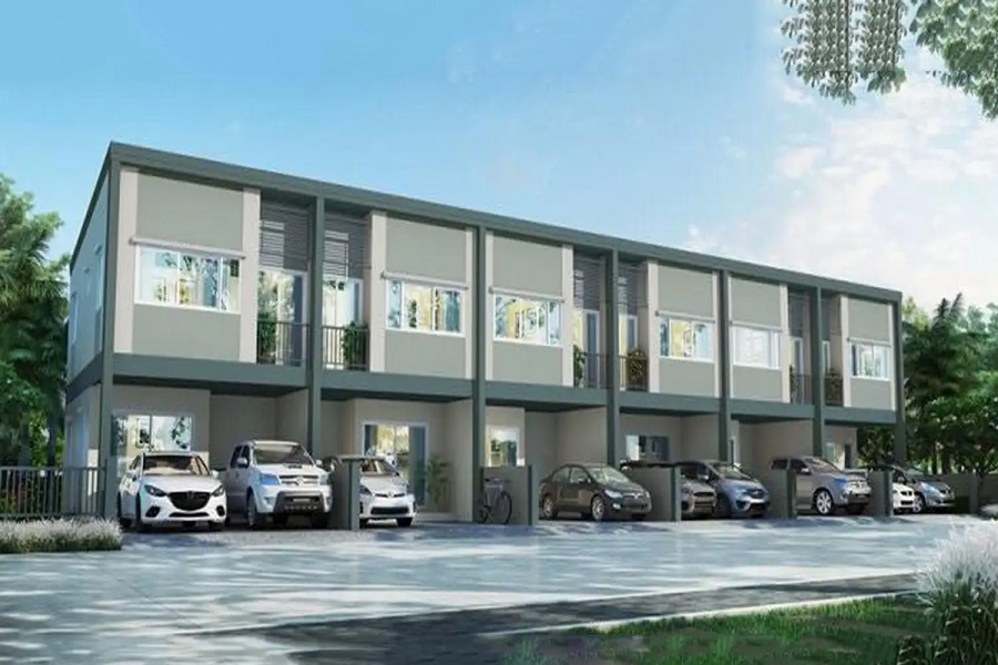 Lumpini-Town-ville-Lat-Pladuk-Bangpai-Station