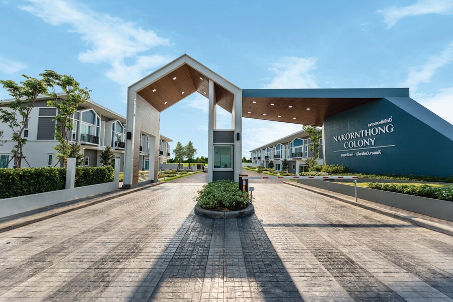 Nakornthong-Colony-Theparak-Muangmai-Bang-Phli
