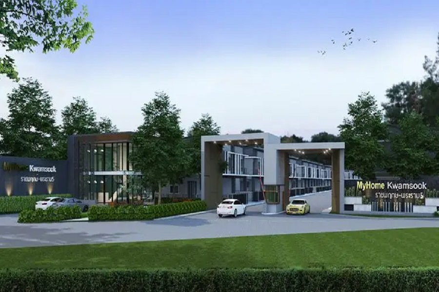 Myhome-Kwamsook-Rachaphruek-Rama-5