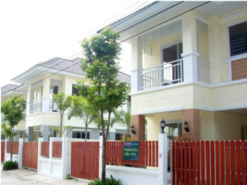 Sena-Green-Ville-Bangna-Teparak