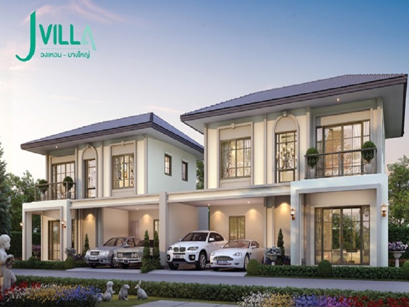 ๋J-Villa-Wongwan-Bangyai