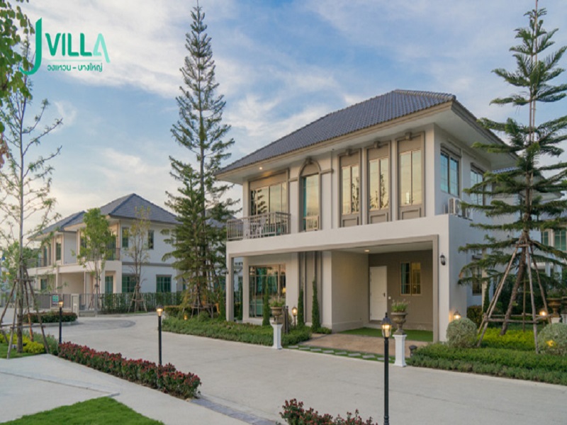 ๋J-Villa-Wongwan-Bangyai