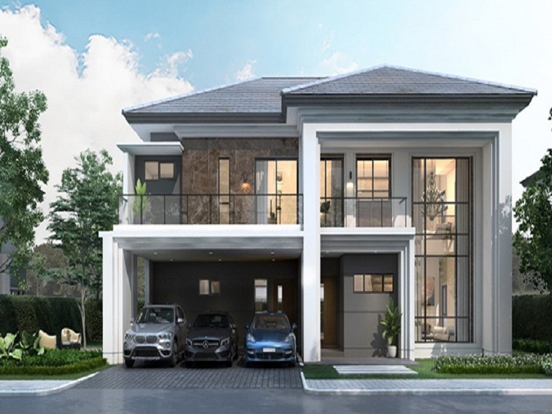 The-City-Maha-Chesadabodindranusorn-Bridge