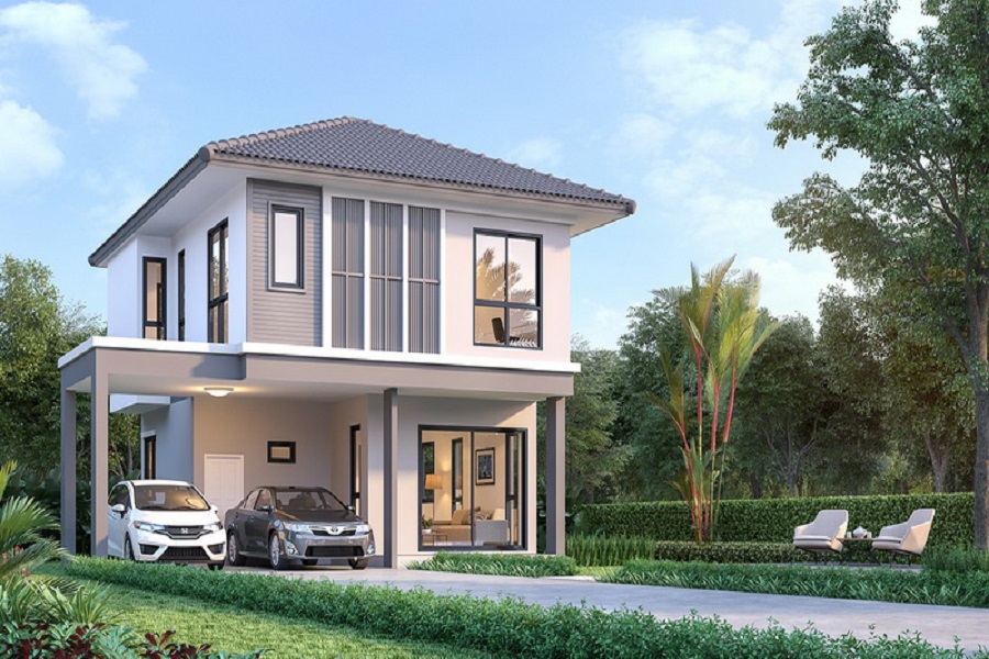 บ้านฉัตรหลวง-16-รังสิต-คลอง-3