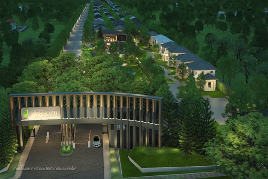 Baan-Passorn-Donmuang-Dhupatemee