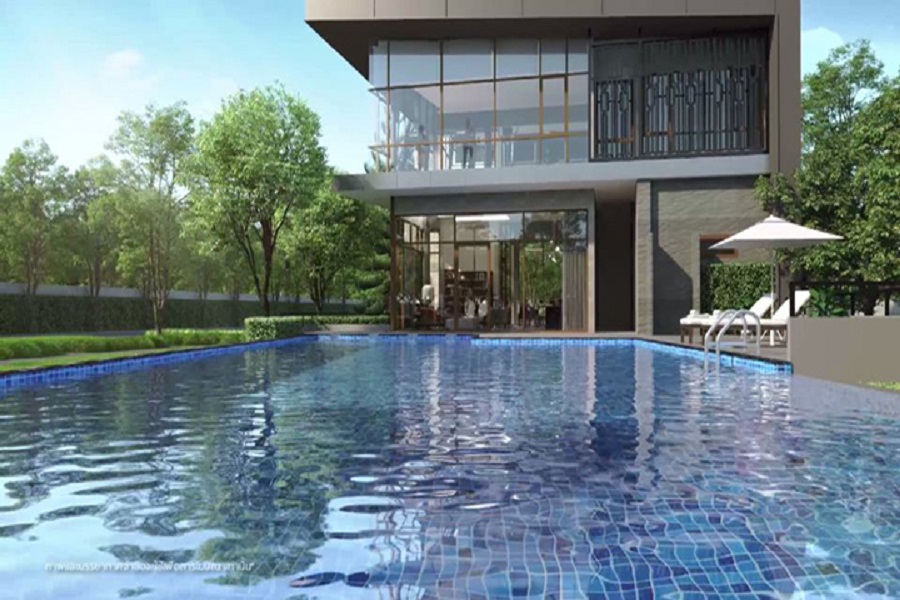 Baan-Passorn-Donmuang-Dhupatemee