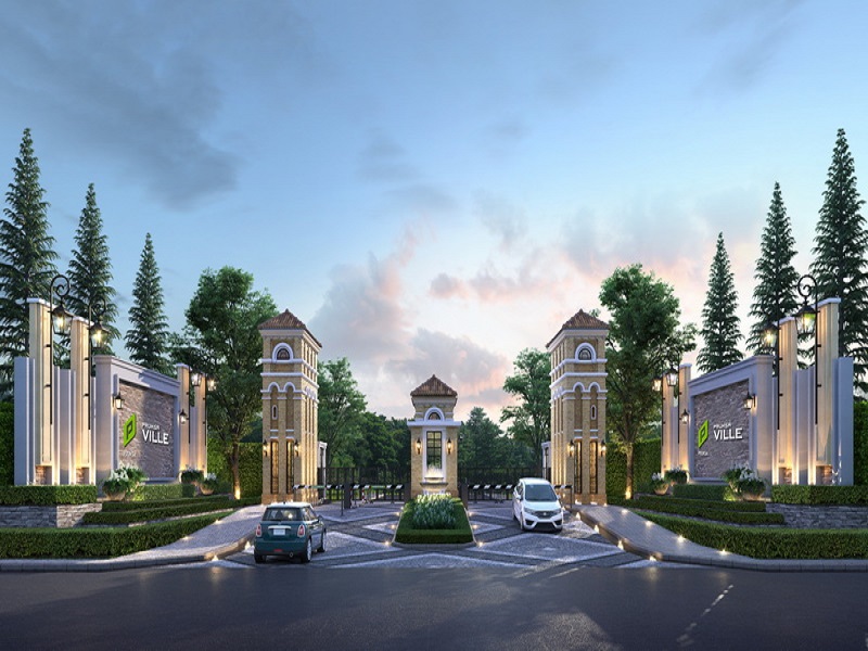 Pruksa-Ville-Tiwanon-Rangsit