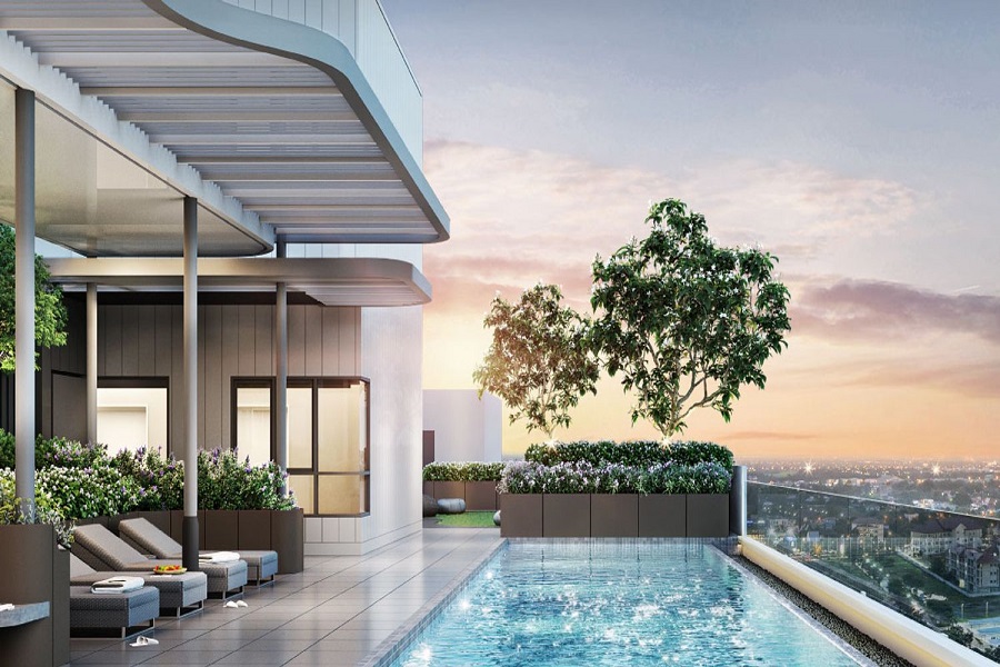 Escent-Ville-Suphanburi