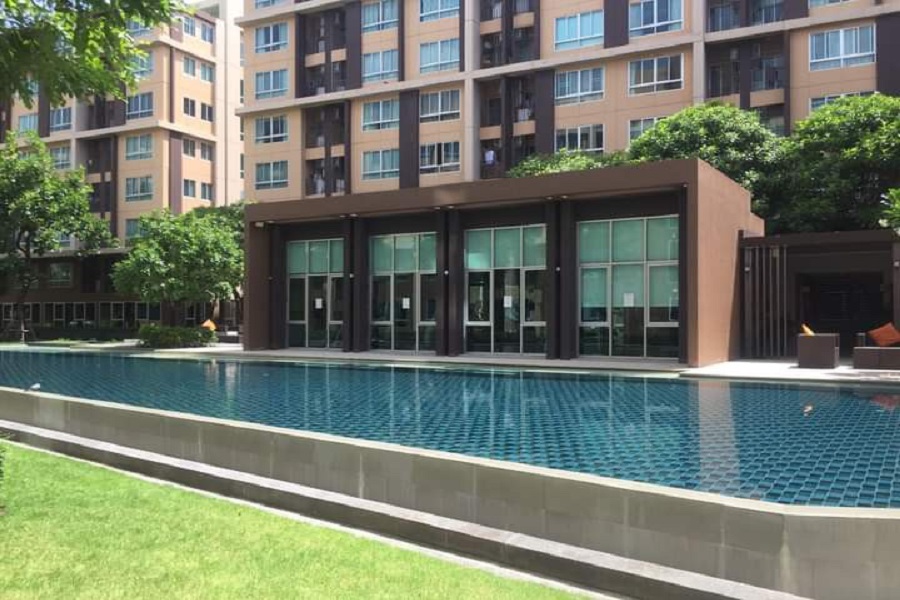 D-condo-Campus-Rangsit