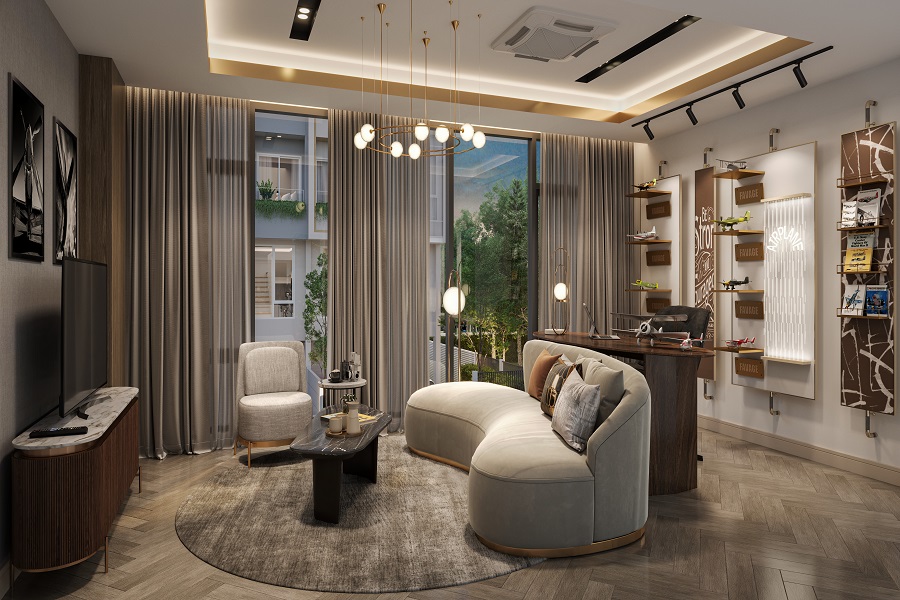 Townhome-MAISON-168-MUANGTHONG