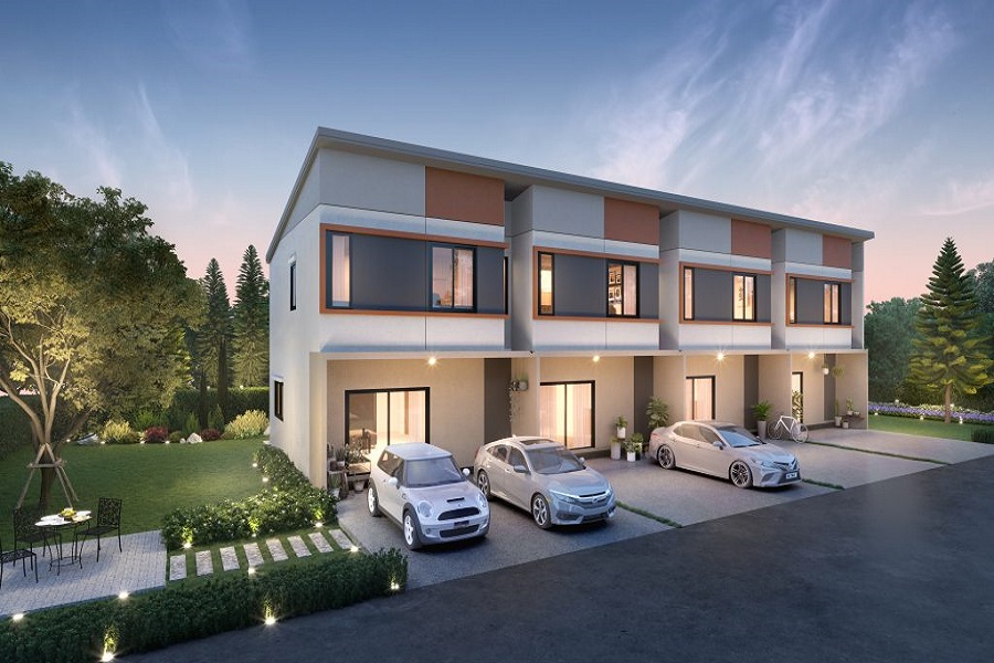 Pleno-Town-Bankluai-Kanchana