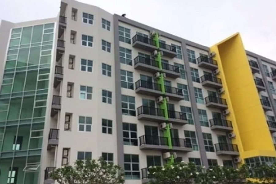 ลีป-คอนโดมิเนียม