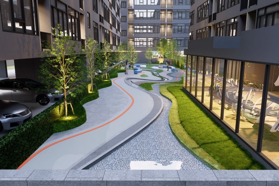 ดิ-อินดี๊ด-คอนโด-บางพลี