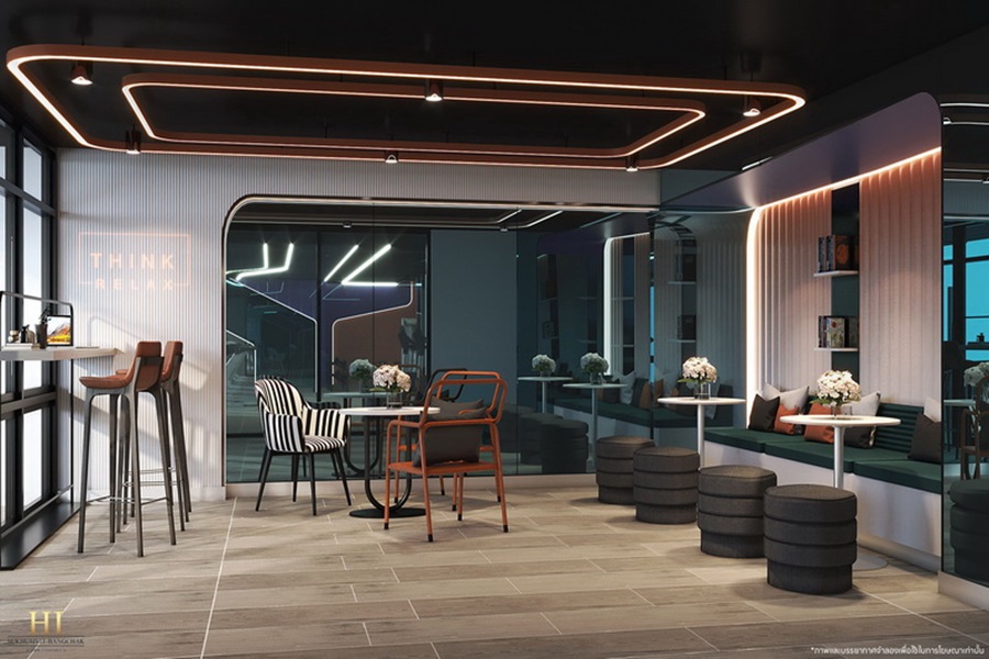 HI-Sukhumvit-Bangchak-Station