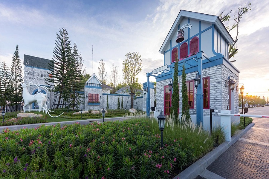 Villaggio-Rangsit-Klong-4