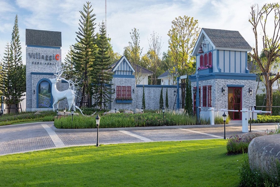 Villaggio-Rangsit-Klong-4