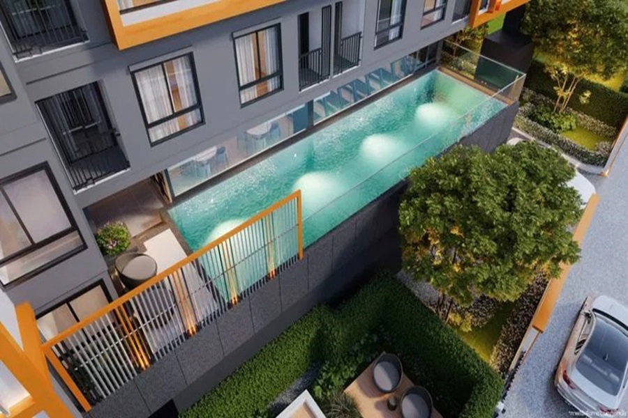 HI-Kaset-Senanikhom-Station