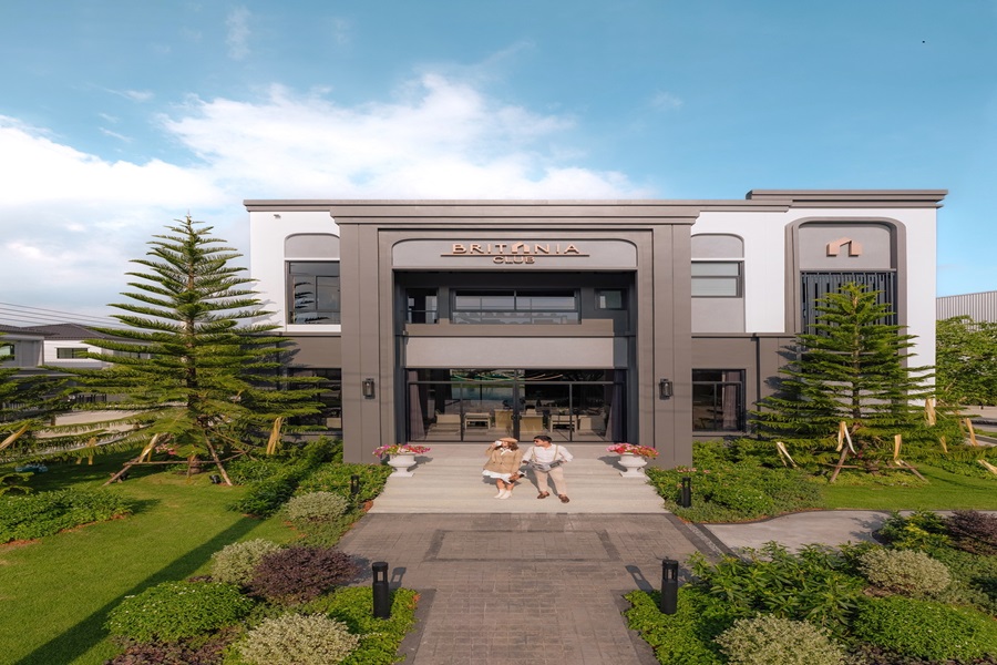 Britania-Bangna-Theparak