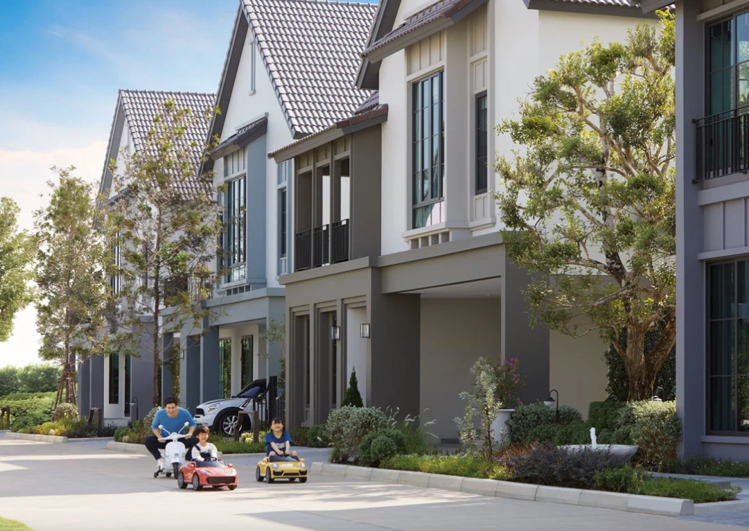 สราญสิริ-เวสต์เกต