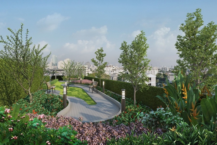 เดอะเบลกราเวีย-รัชดา17