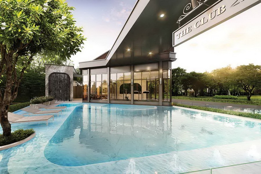 ชาโตว์-วิลเลจ-เวสต์เกต-บ้านกล้วย