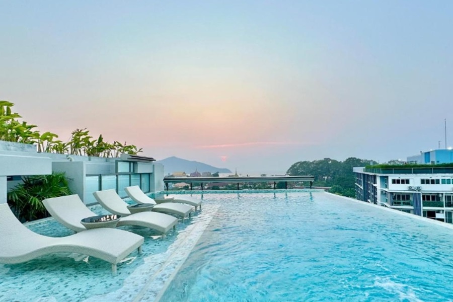 อีคอนโด-บางเสร่