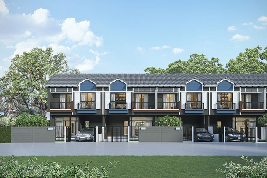 นครทองโคโลนี่