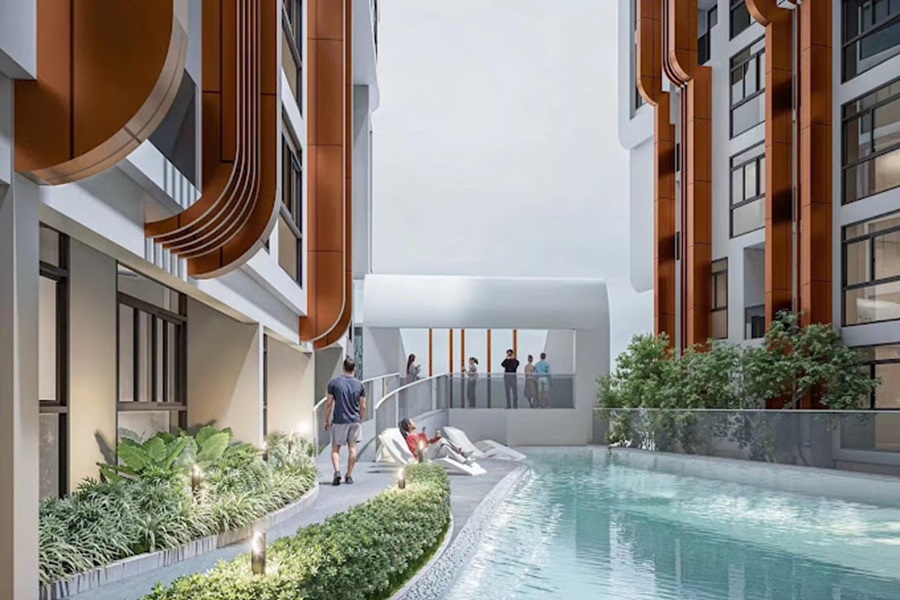 ดิ-ไอโวรี่-คอนโด